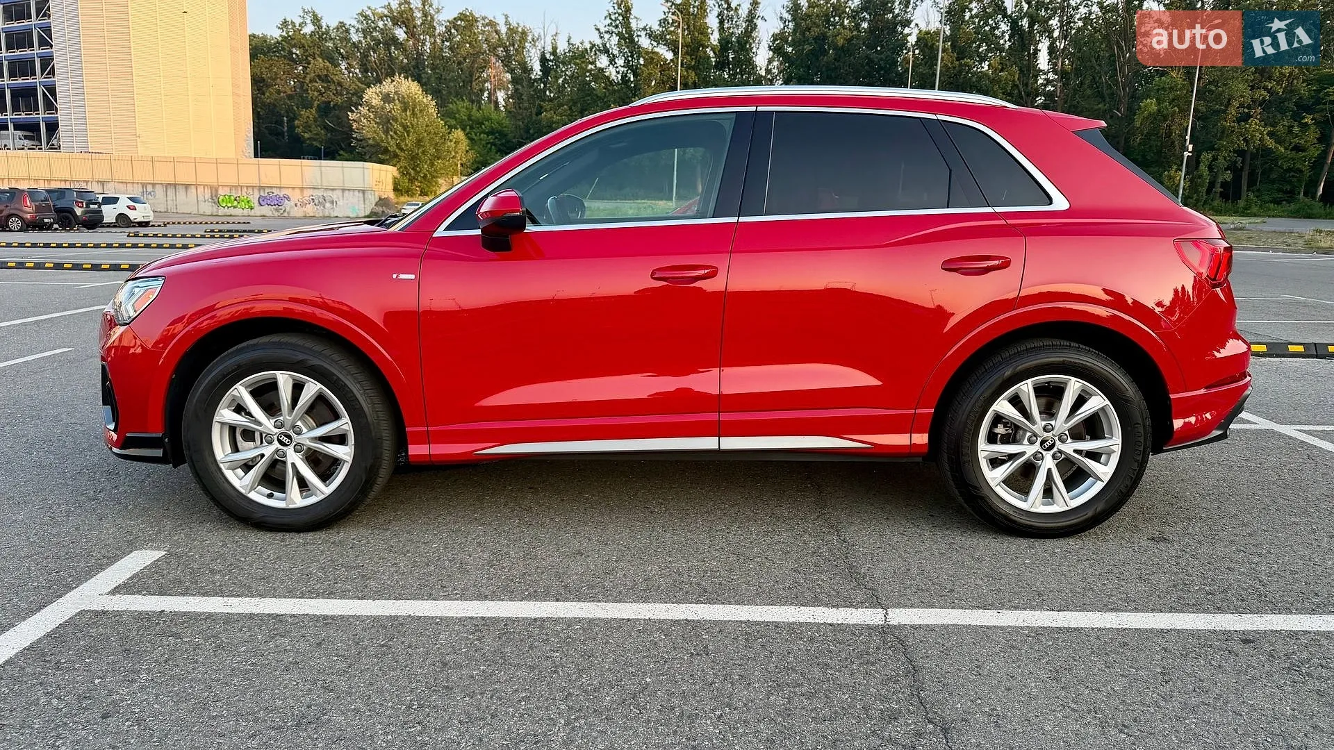 2021 Audi Q3 - мініатюра 13