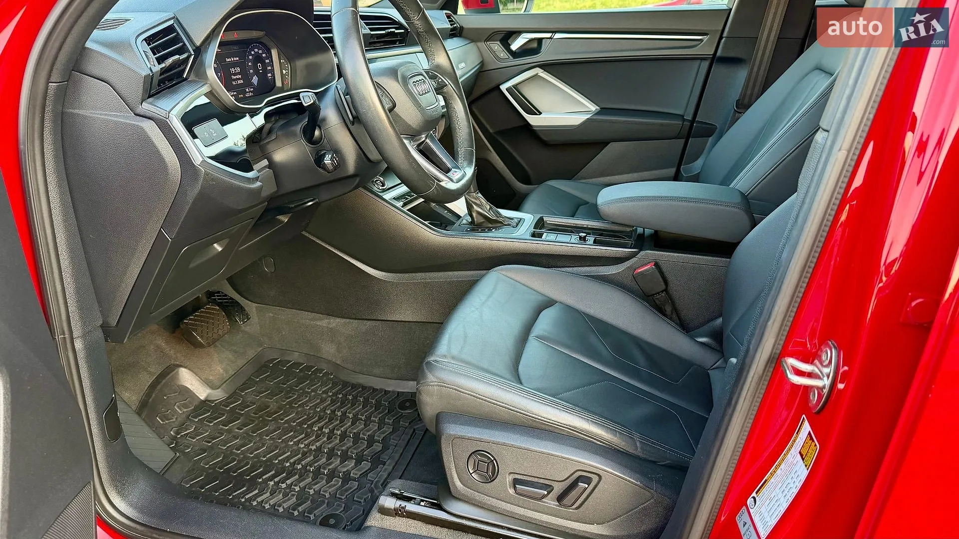 2021 Audi Q3 - мініатюра 15