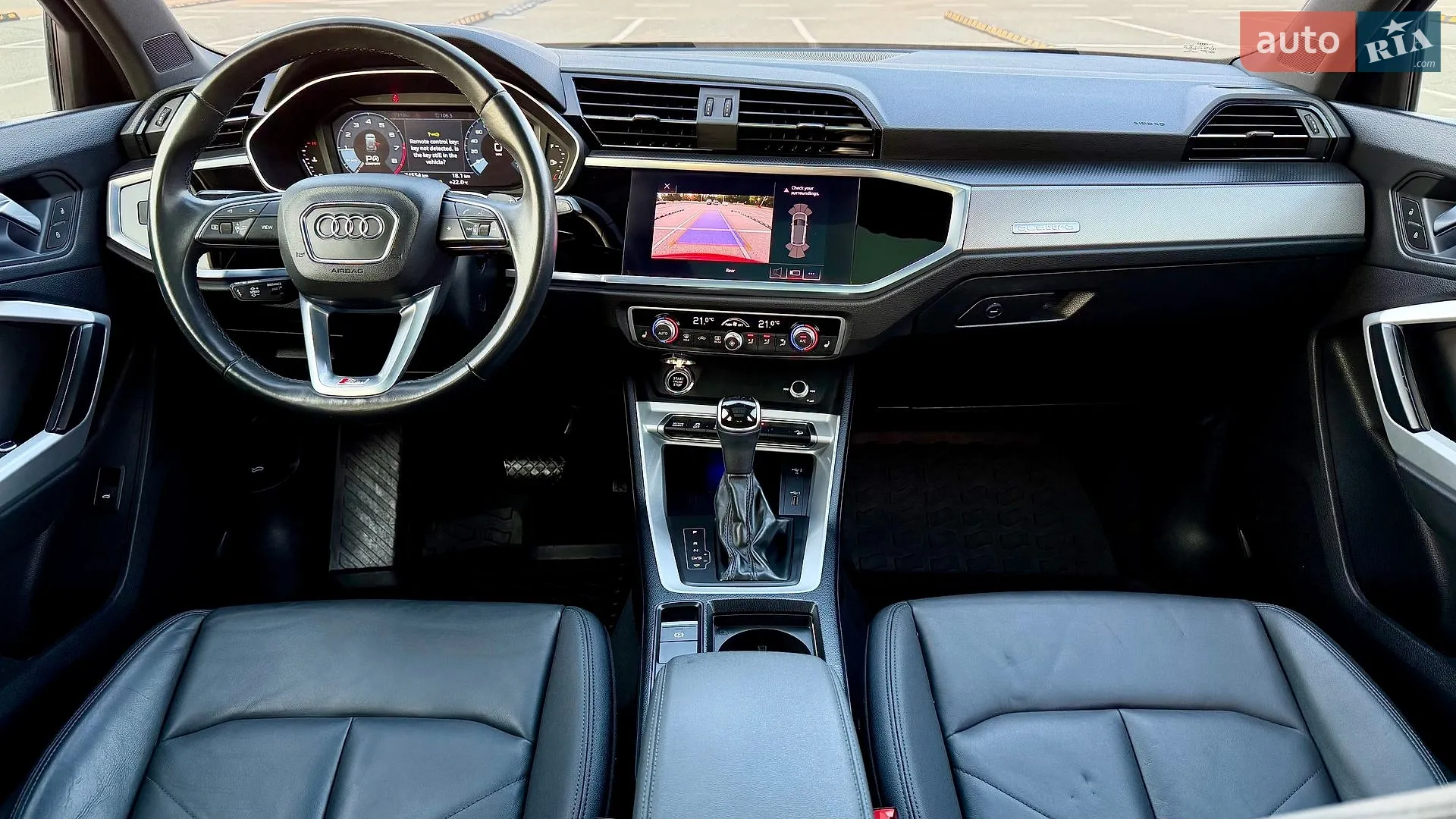 2021 Audi Q3 - мініатюра 20