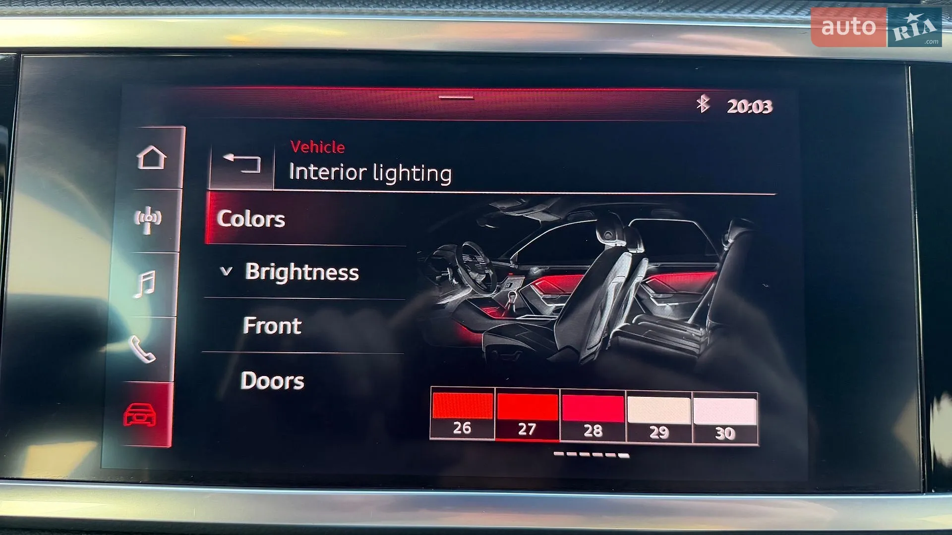 2021 Audi Q3 - мініатюра 32