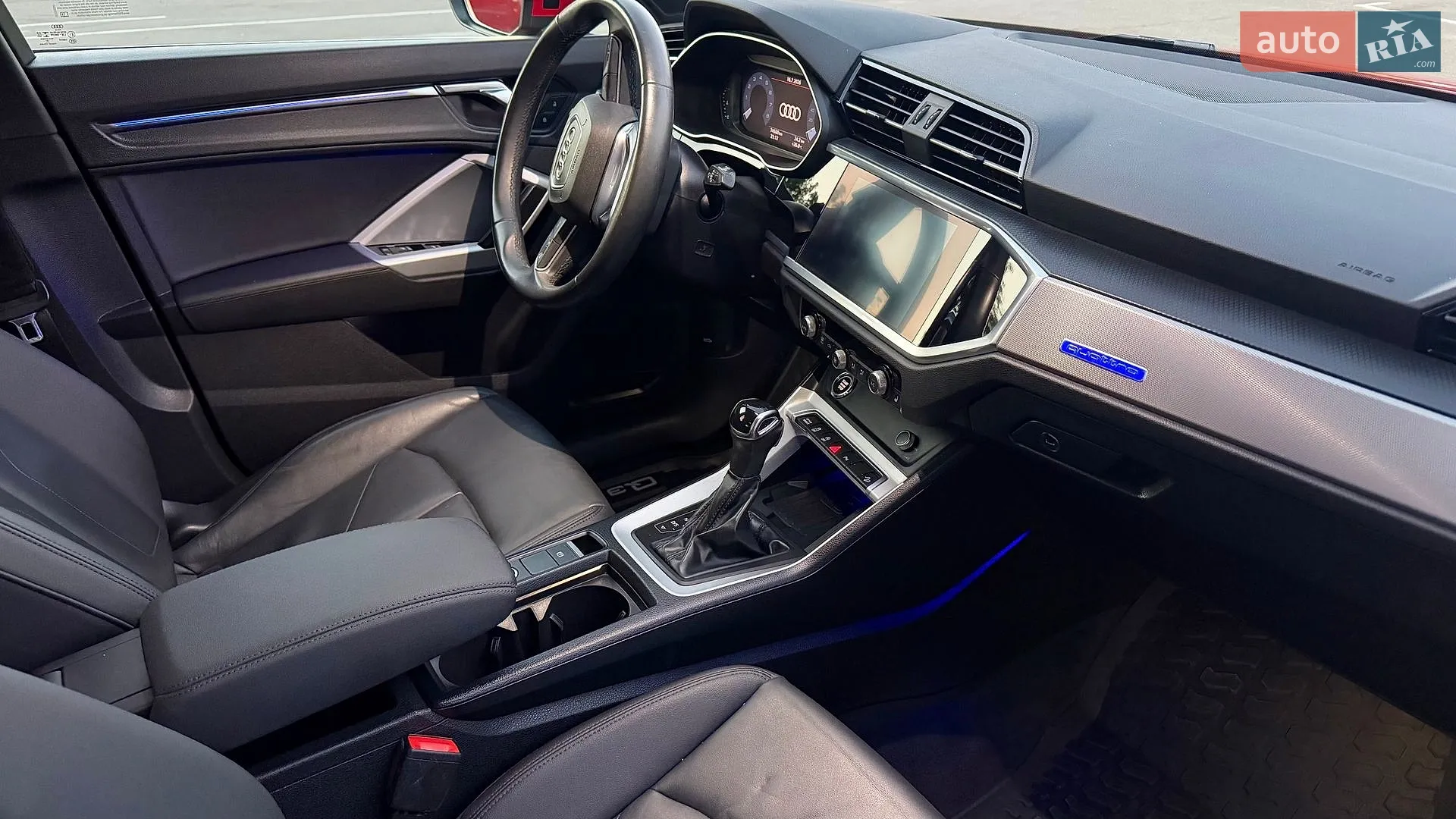 2021 Audi Q3 - мініатюра 41