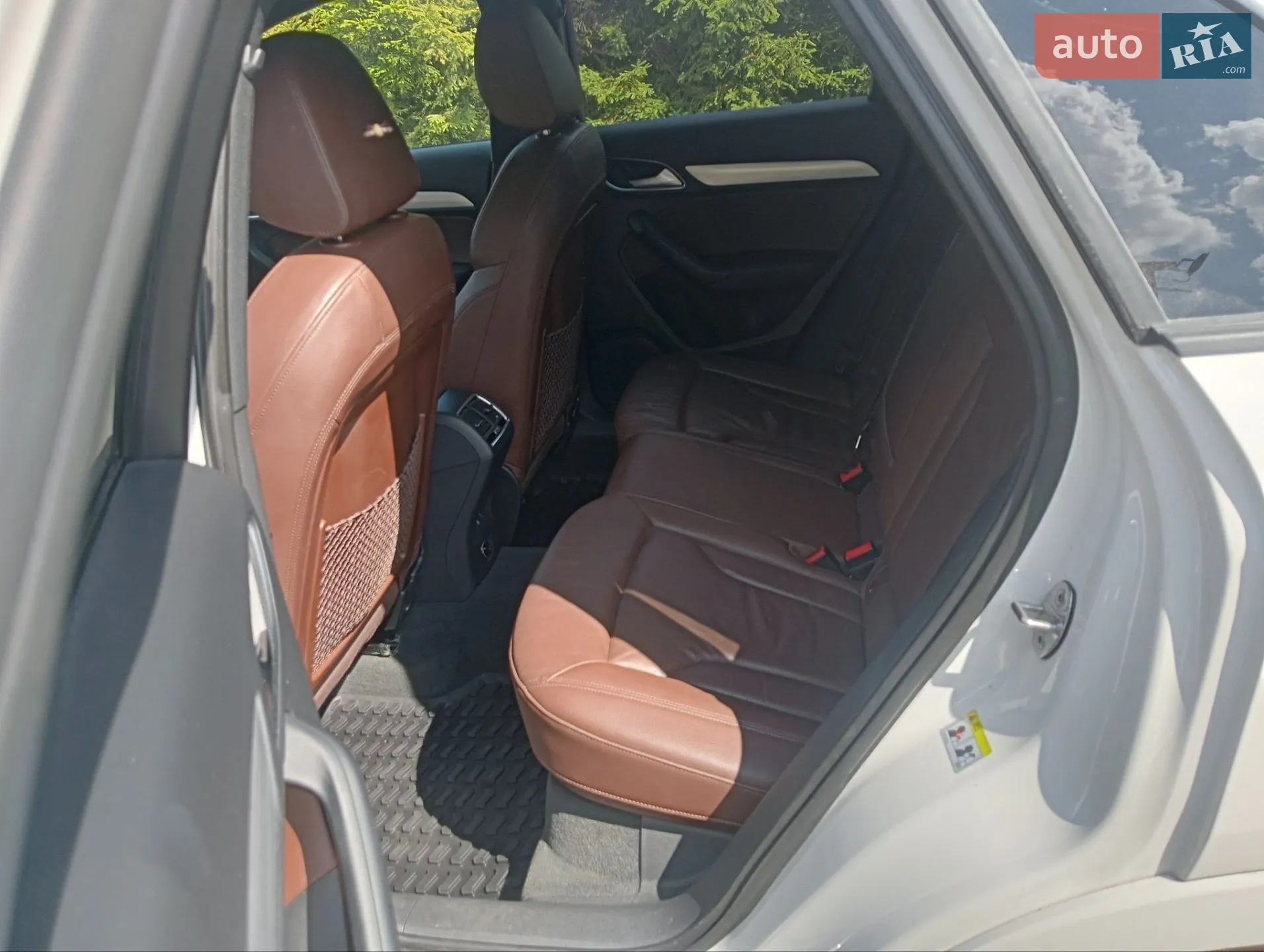 2018 Audi Q3 - мініатюра 11
