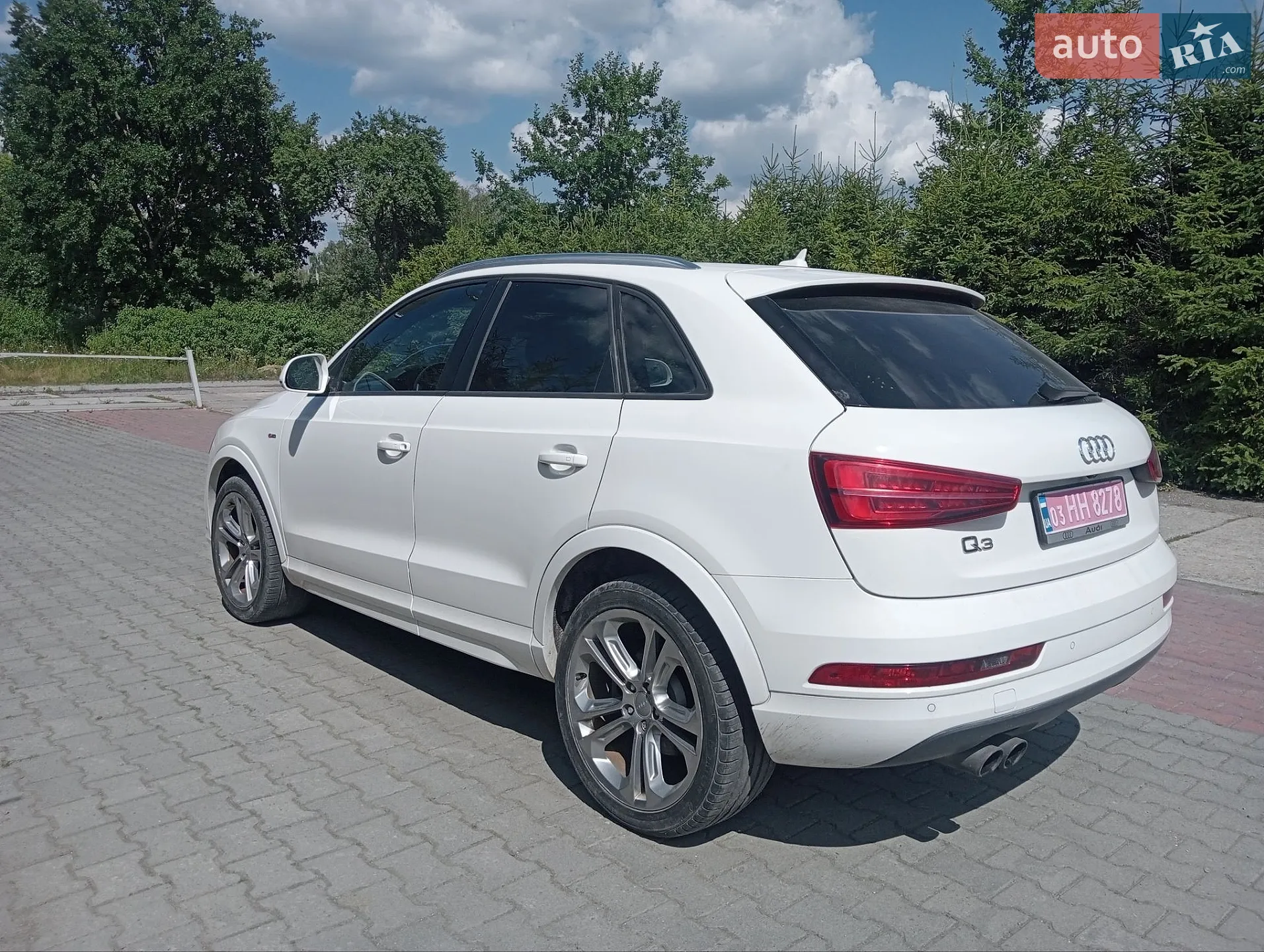 2018 Audi Q3 - мініатюра 17