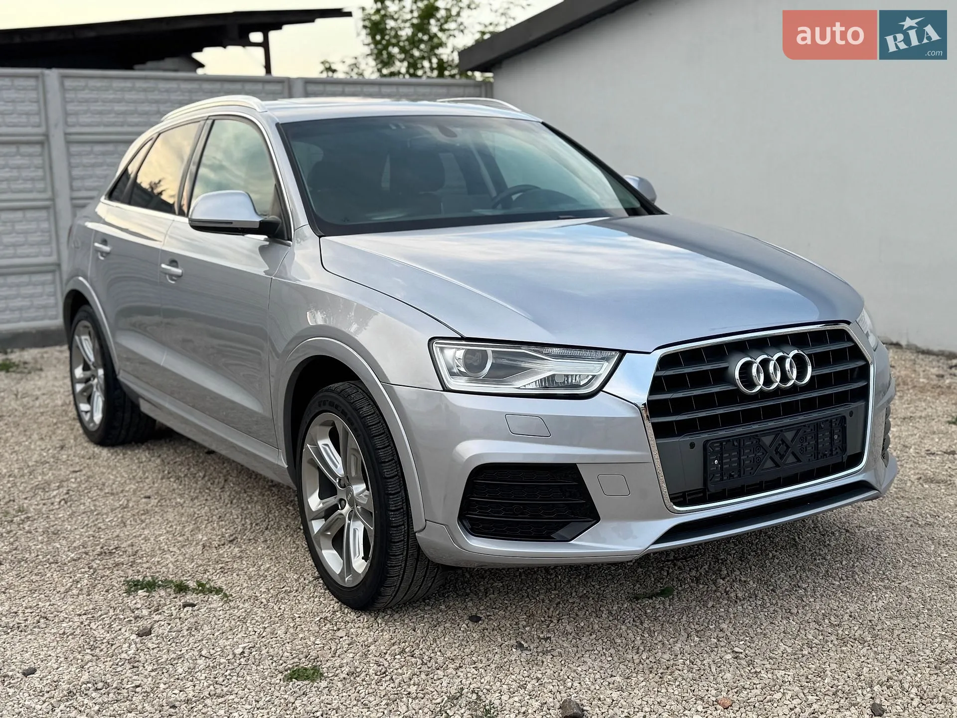 2017 Audi Q3 - мініатюра 3