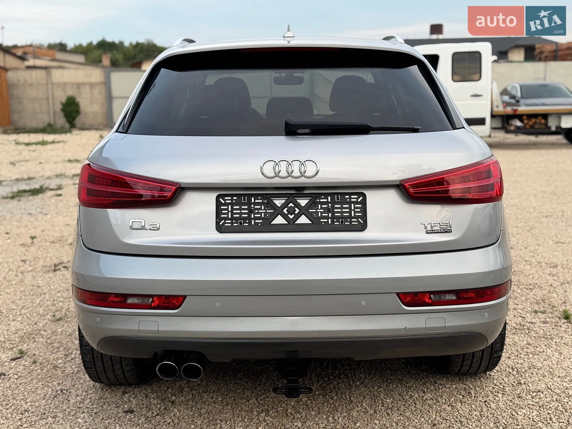 2017 Audi Q3 - мініатюра 6