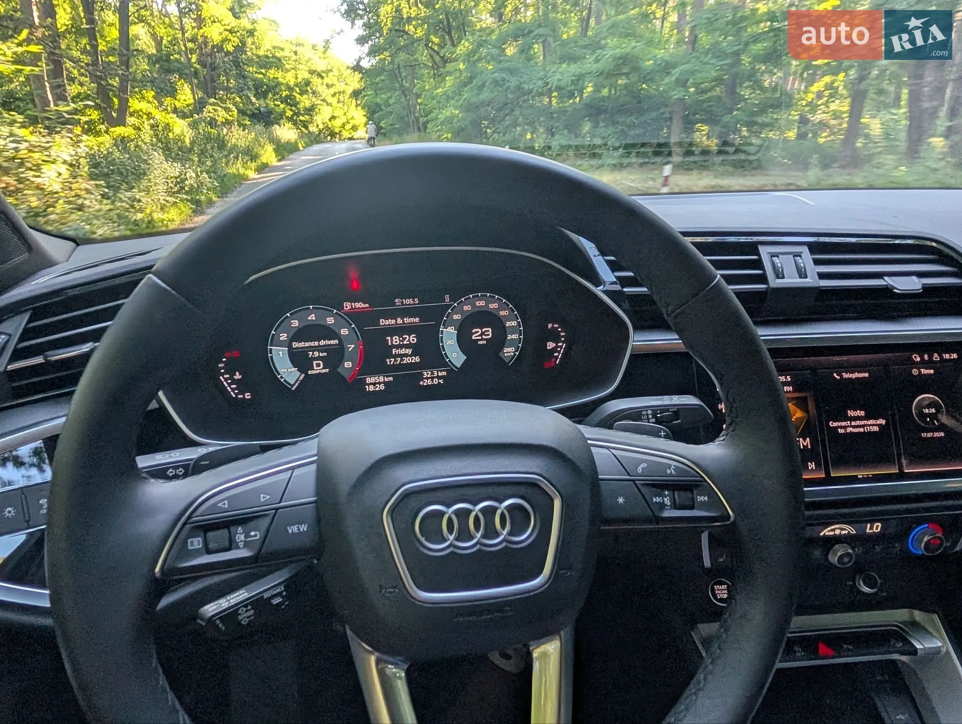 2024 Audi Q3 - мініатюра 22