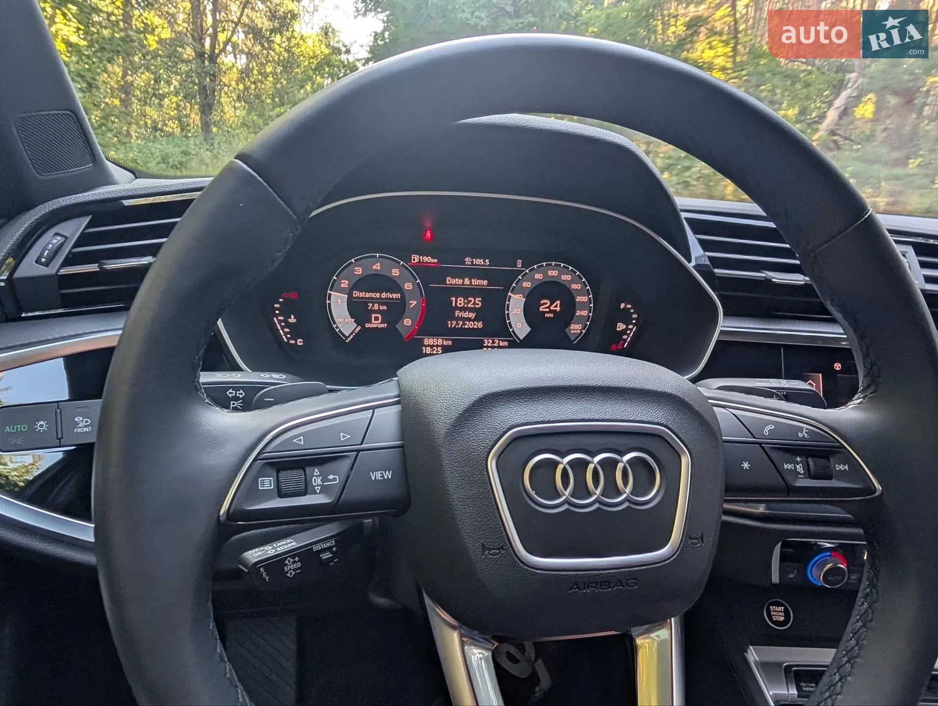 2024 Audi Q3 - мініатюра 27