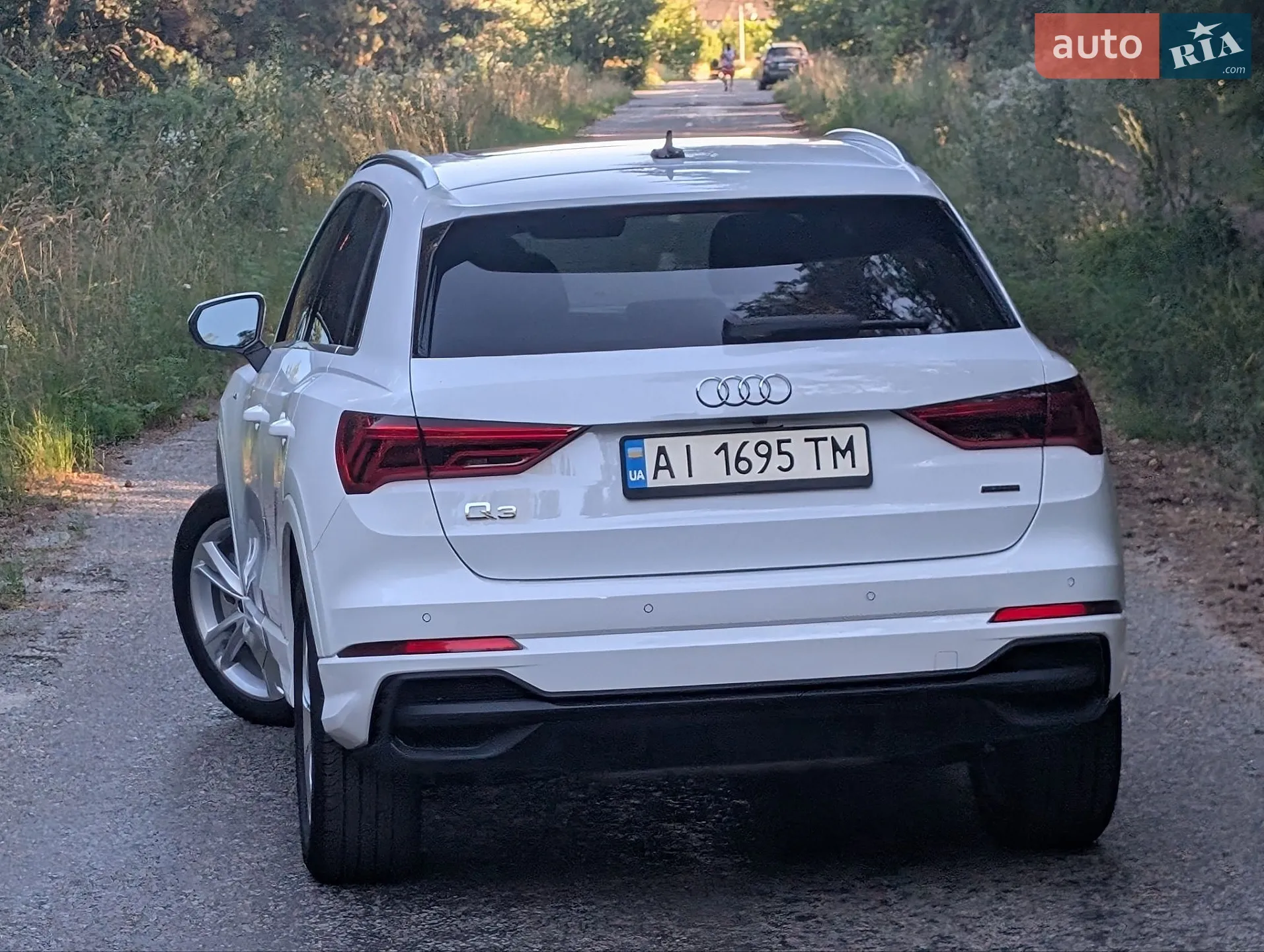 2024 Audi Q3 - мініатюра 50