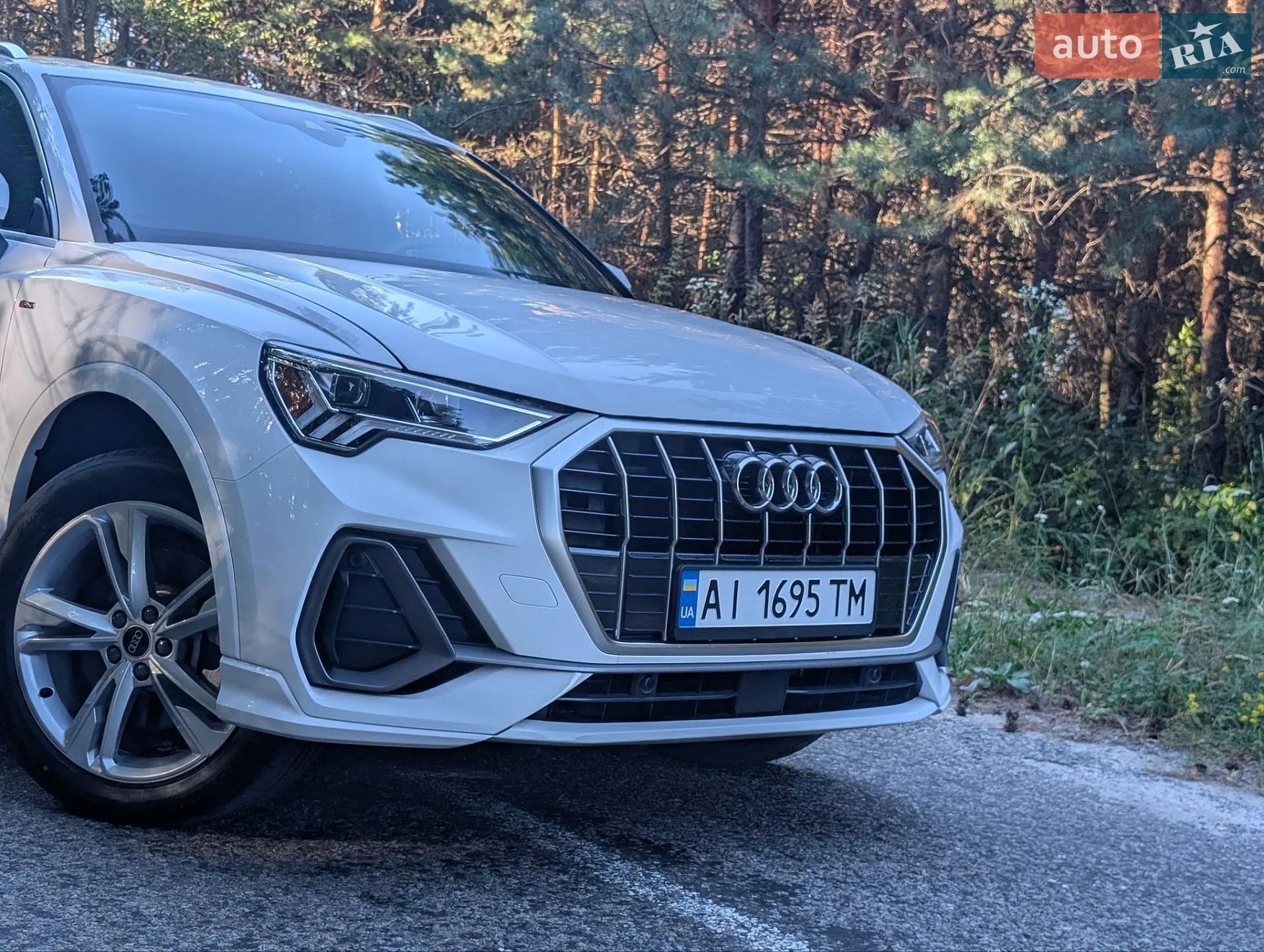 2024 Audi Q3 - мініатюра 55