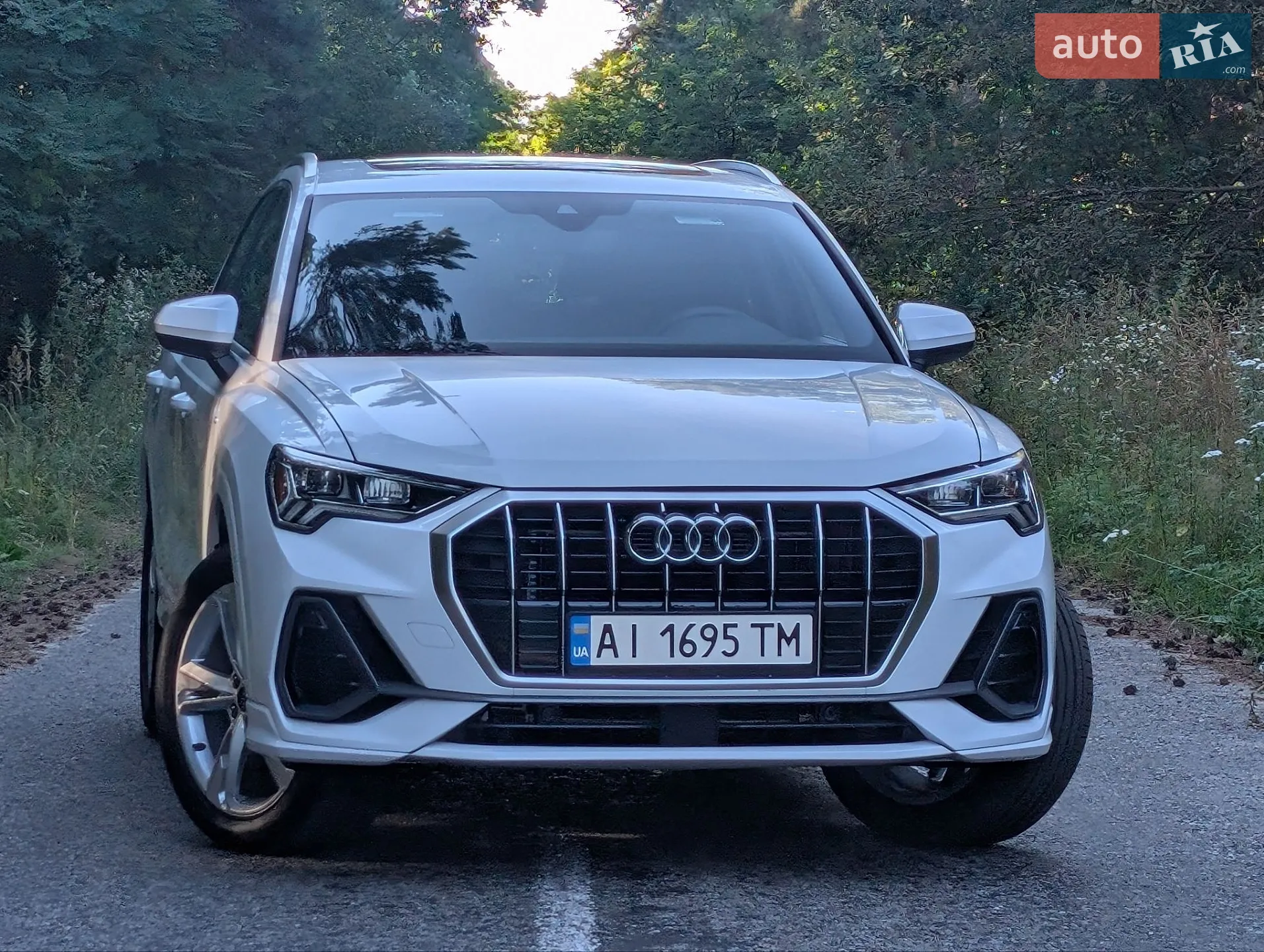 2024 Audi Q3 - мініатюра 58