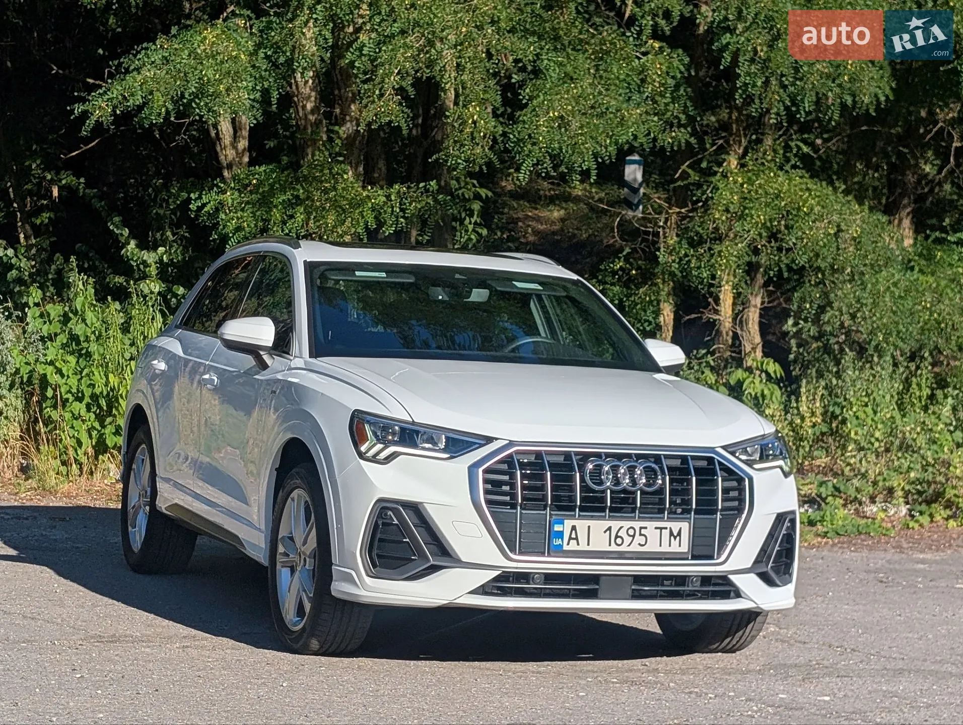 2024 Audi Q3 - мініатюра 62