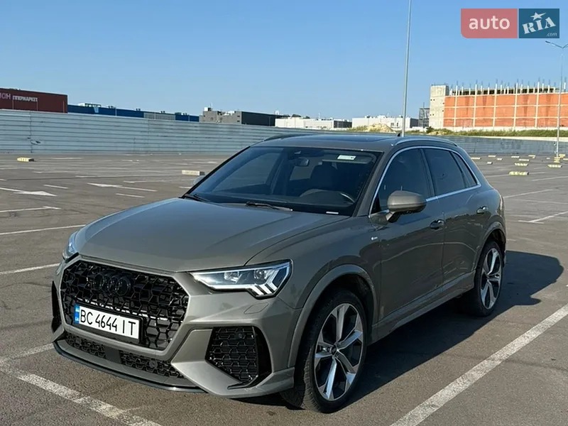Audi Q3