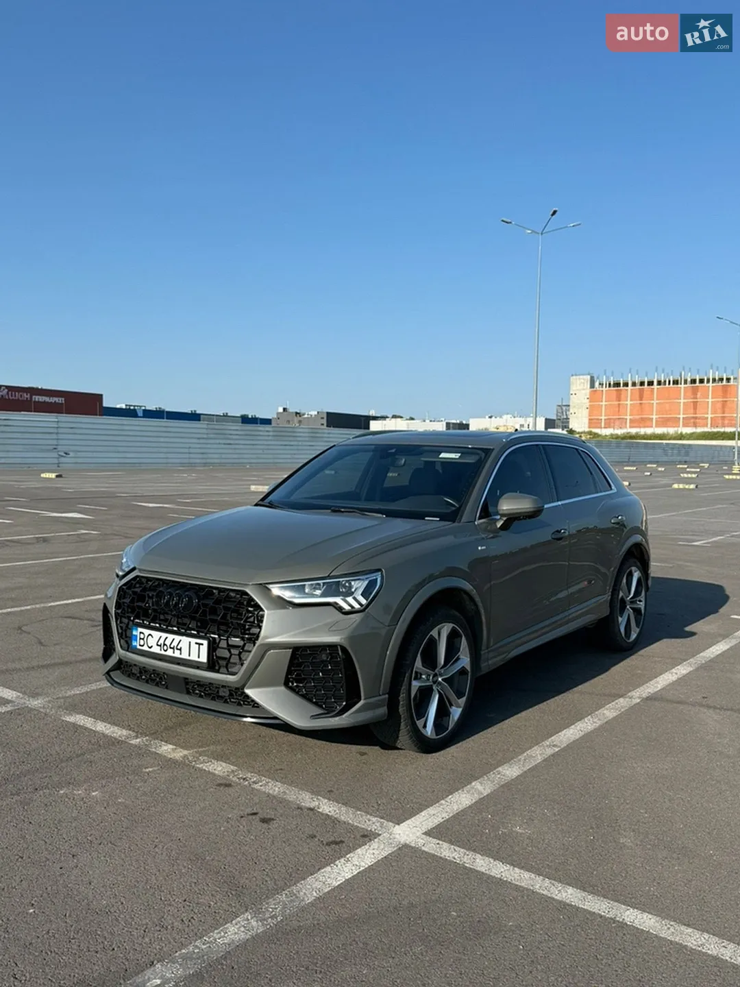 2021 Audi Q3 - мініатюра 2