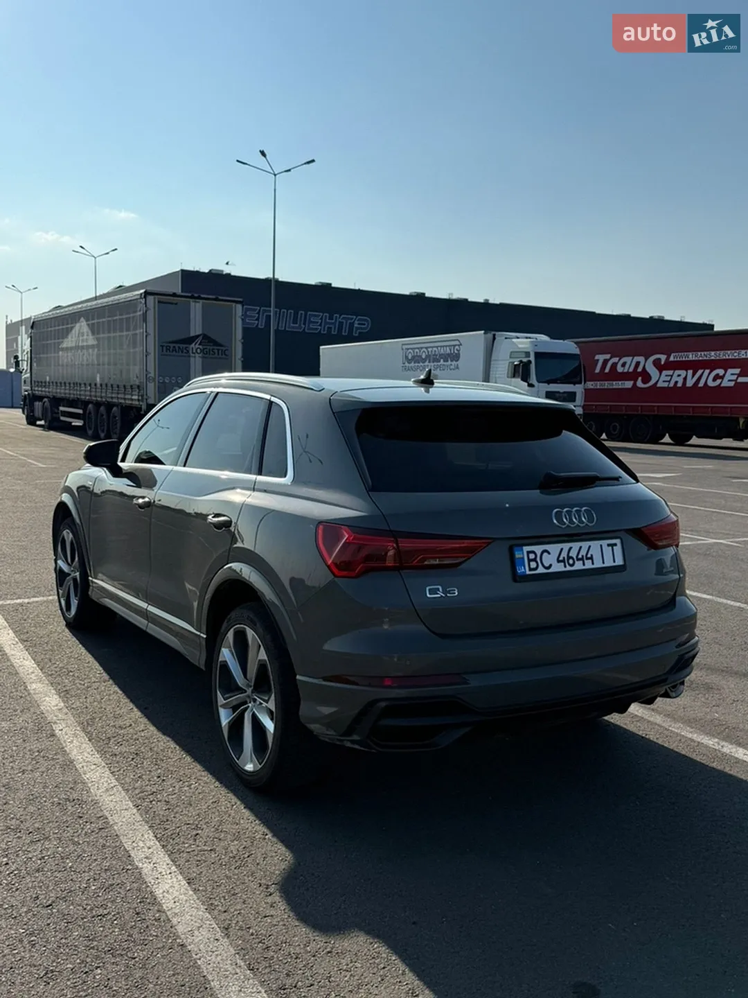 2021 Audi Q3 - мініатюра 10