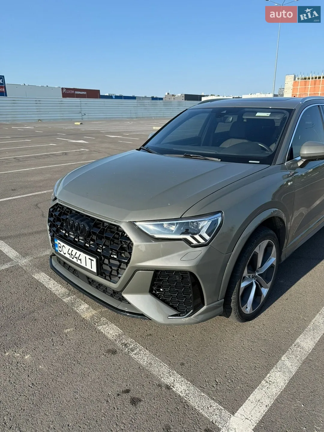 2021 Audi Q3 - мініатюра 12