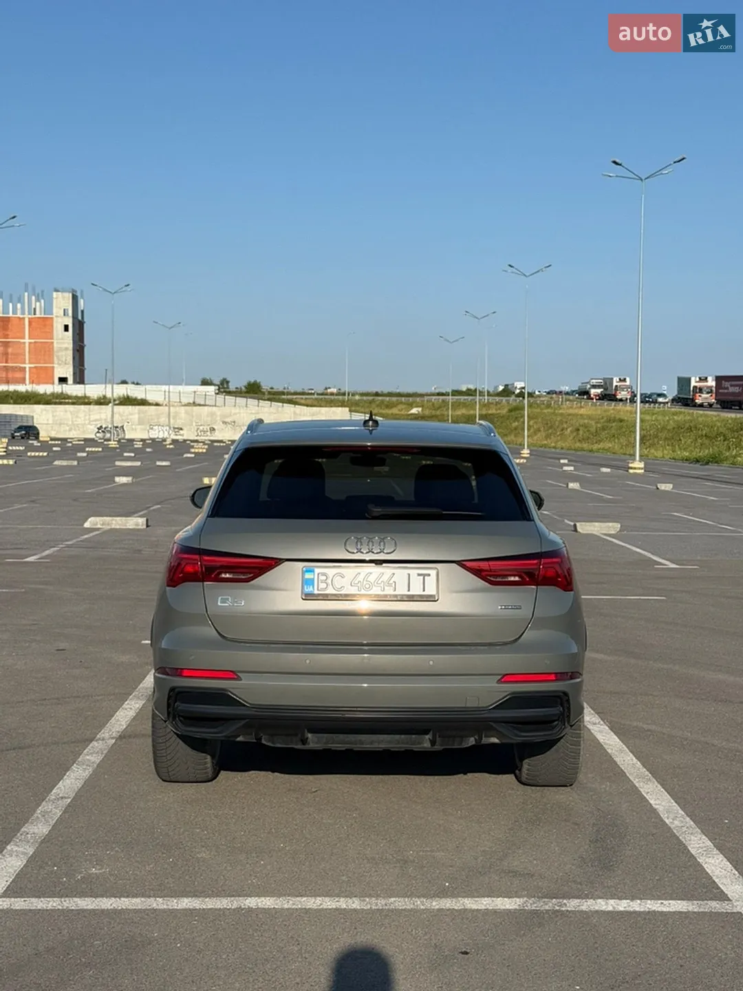 2021 Audi Q3 - мініатюра 24