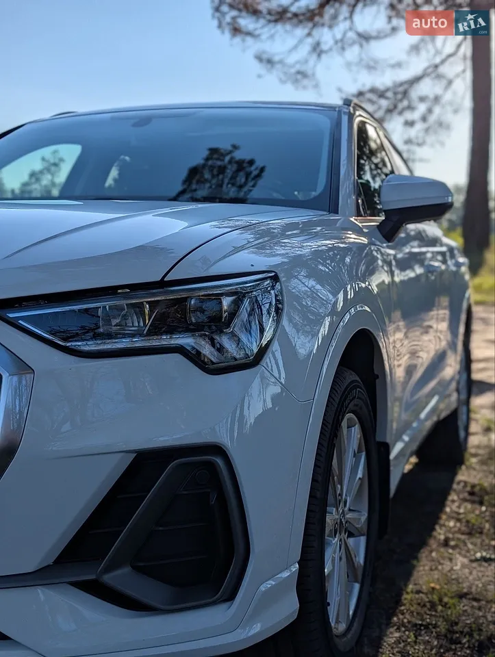 2020 Audi Q3 - мініатюра 30