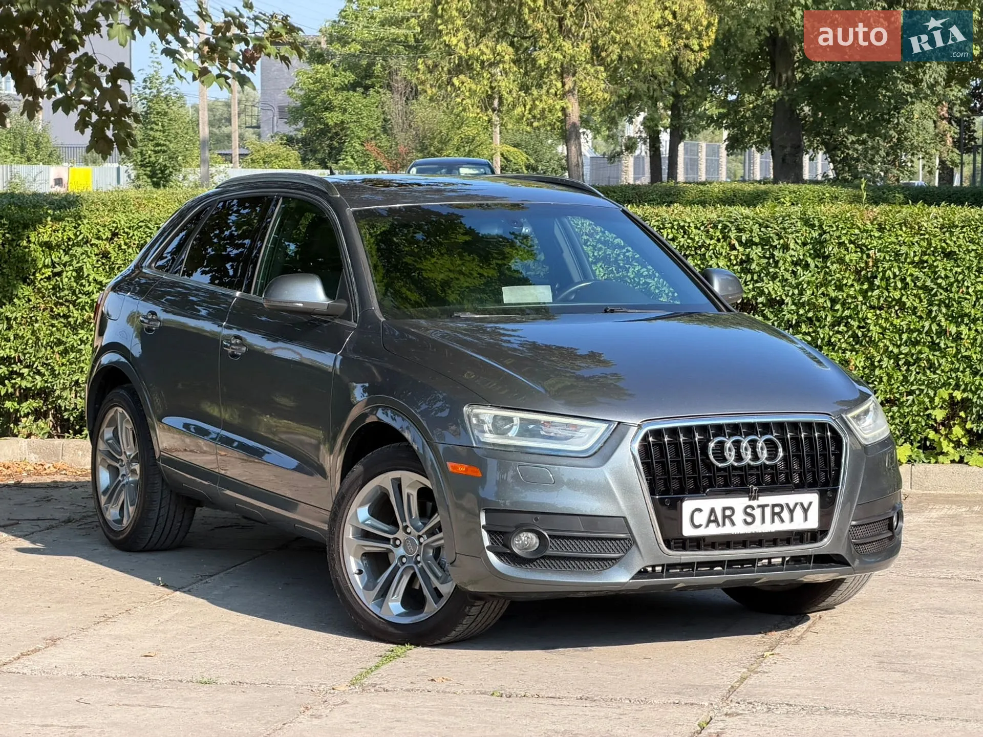 2015 Audi Q3 - мініатюра 6