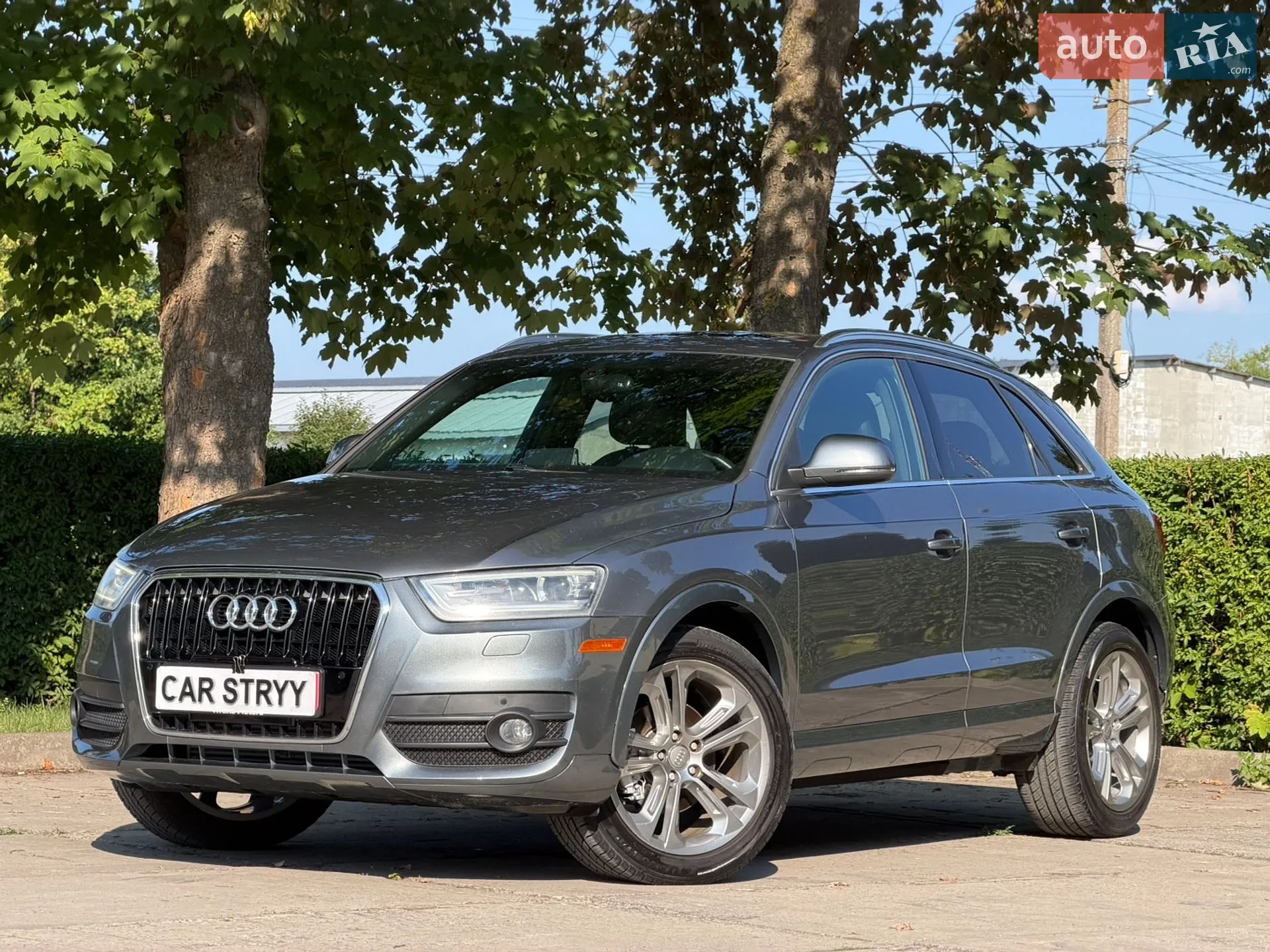 2015 Audi Q3 - мініатюра 14