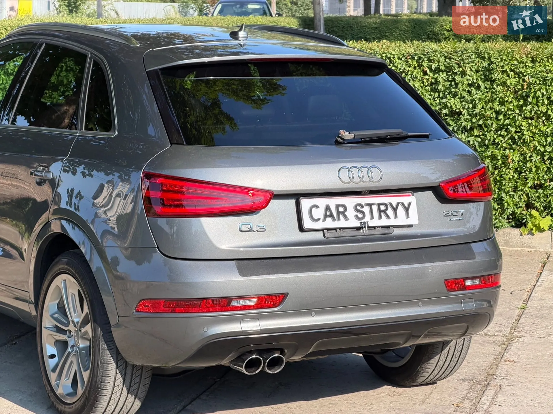 2015 Audi Q3 - мініатюра 22