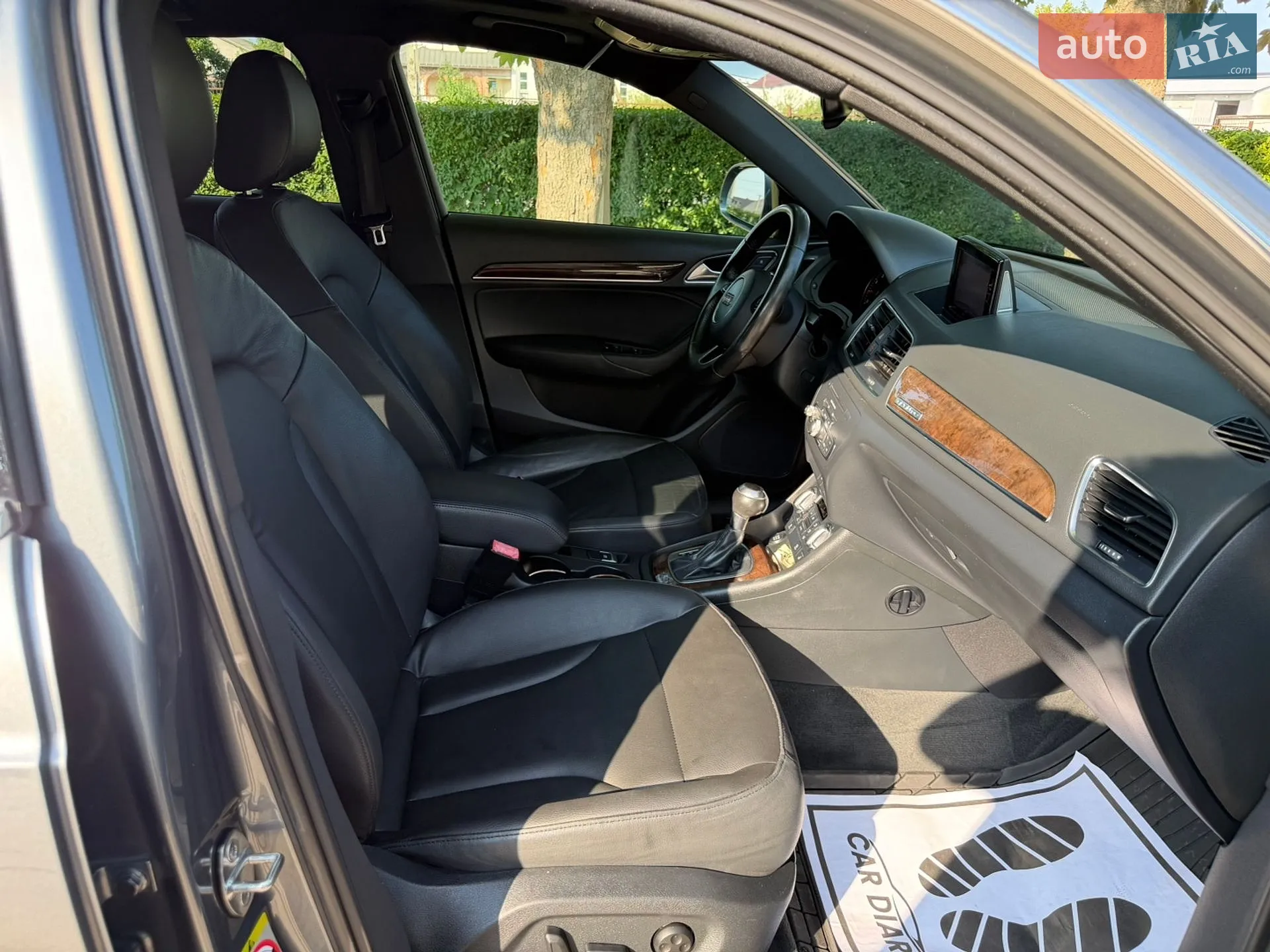 2015 Audi Q3 - мініатюра 49