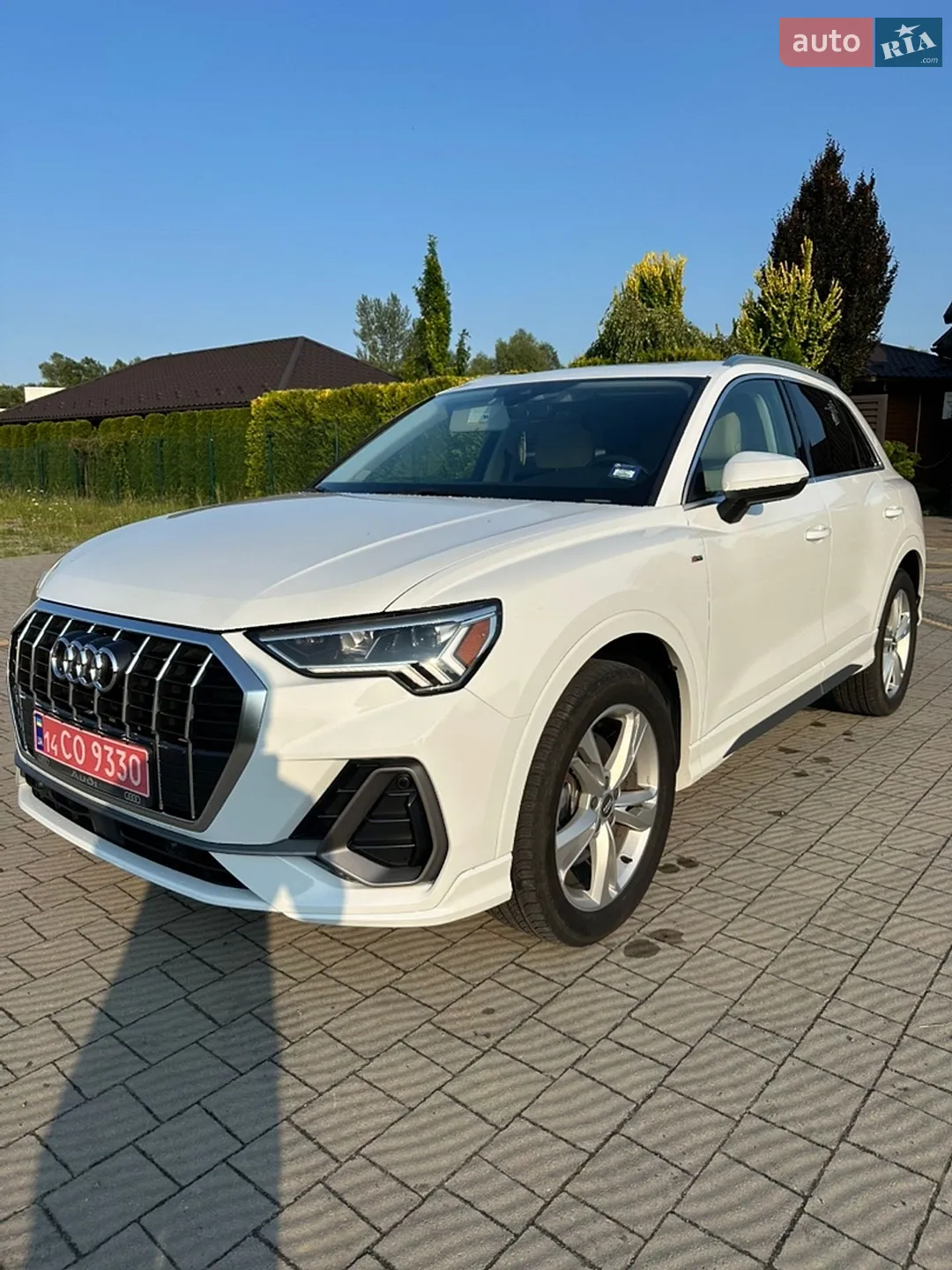2019 Audi Q3 - мініатюра 5