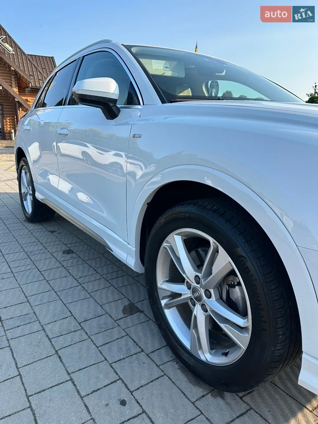 2019 Audi Q3 - мініатюра 6