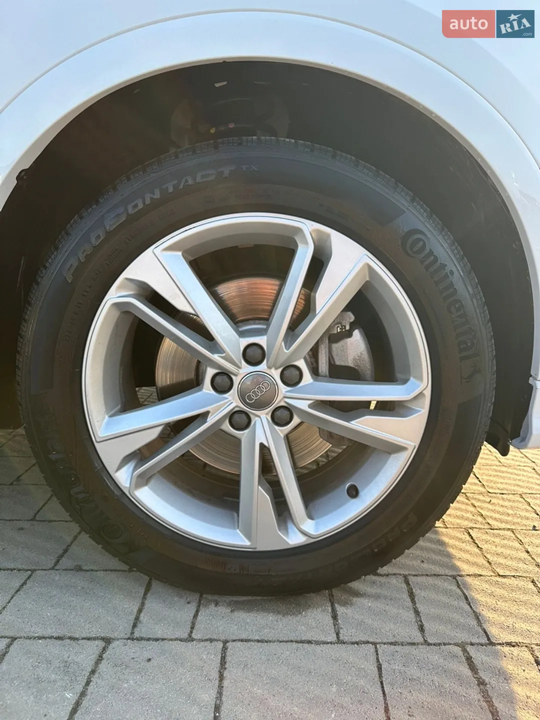 2019 Audi Q3 - мініатюра 7