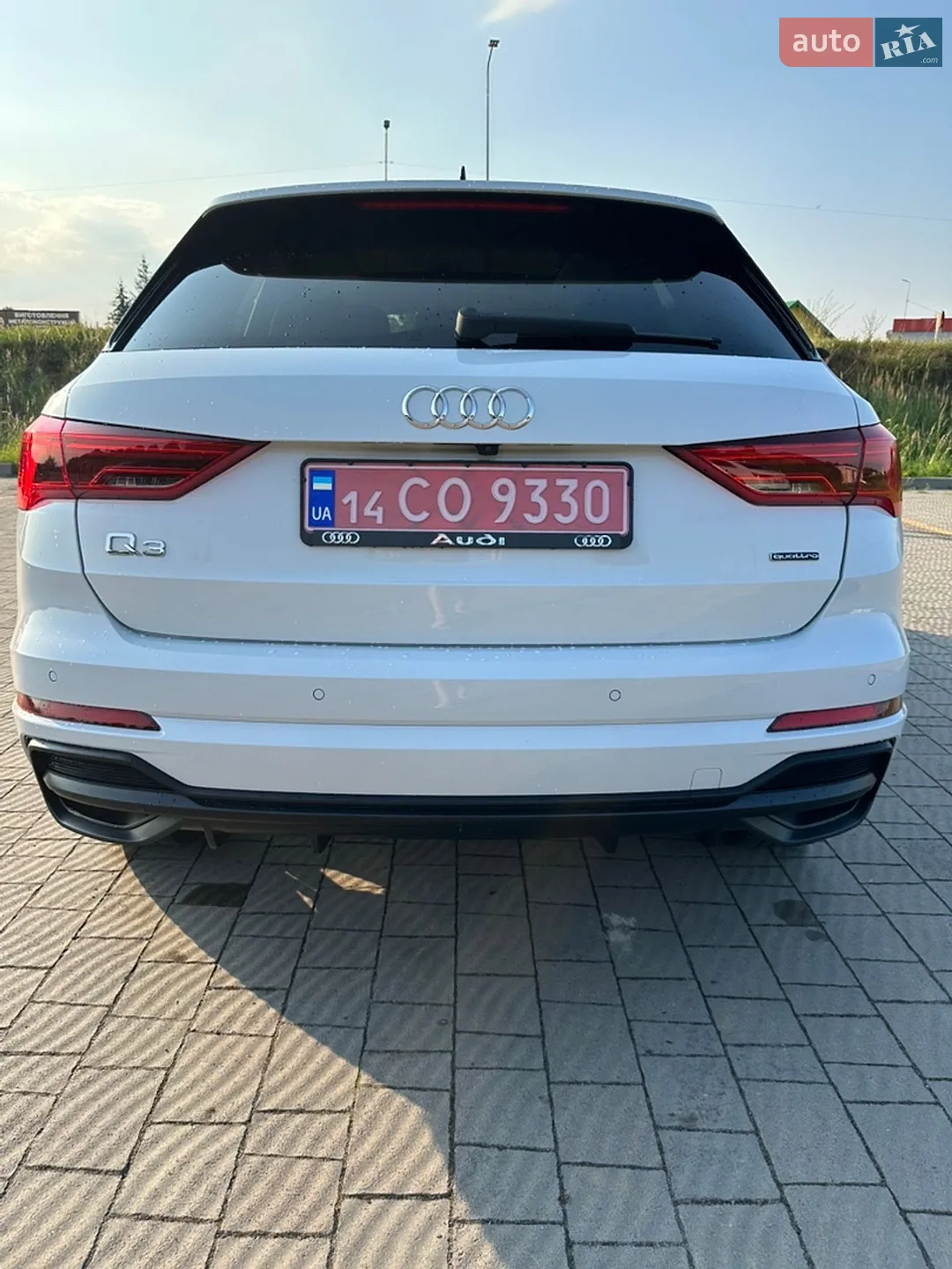 2019 Audi Q3 - мініатюра 8