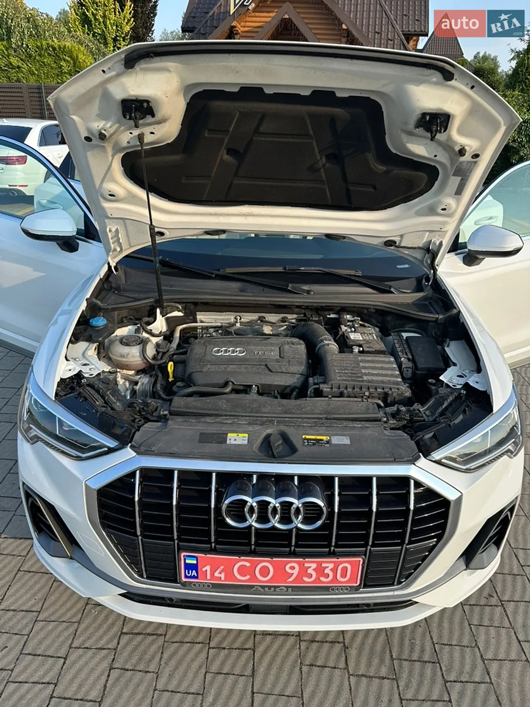 2019 Audi Q3 - мініатюра 21