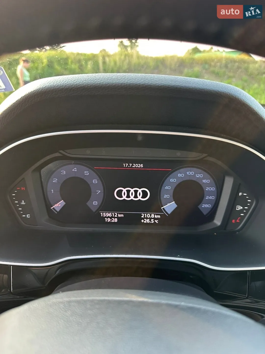 2019 Audi Q3 - мініатюра 28