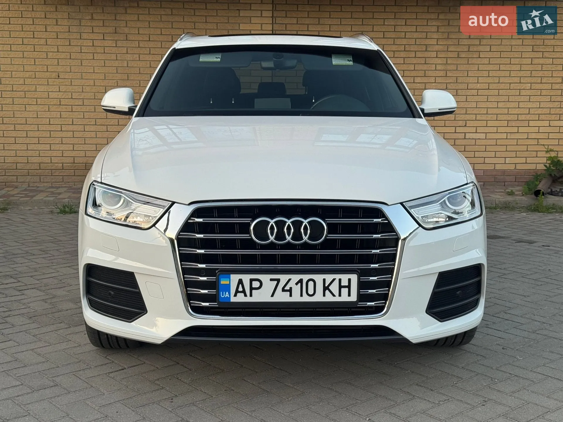 2018 Audi Q3 - мініатюра 2