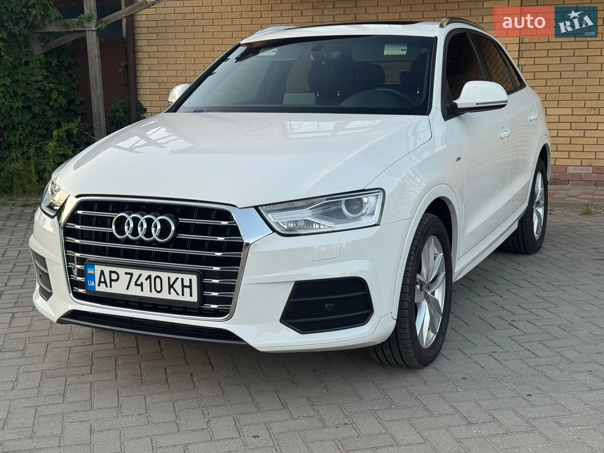 2018 Audi Q3 - мініатюра 4