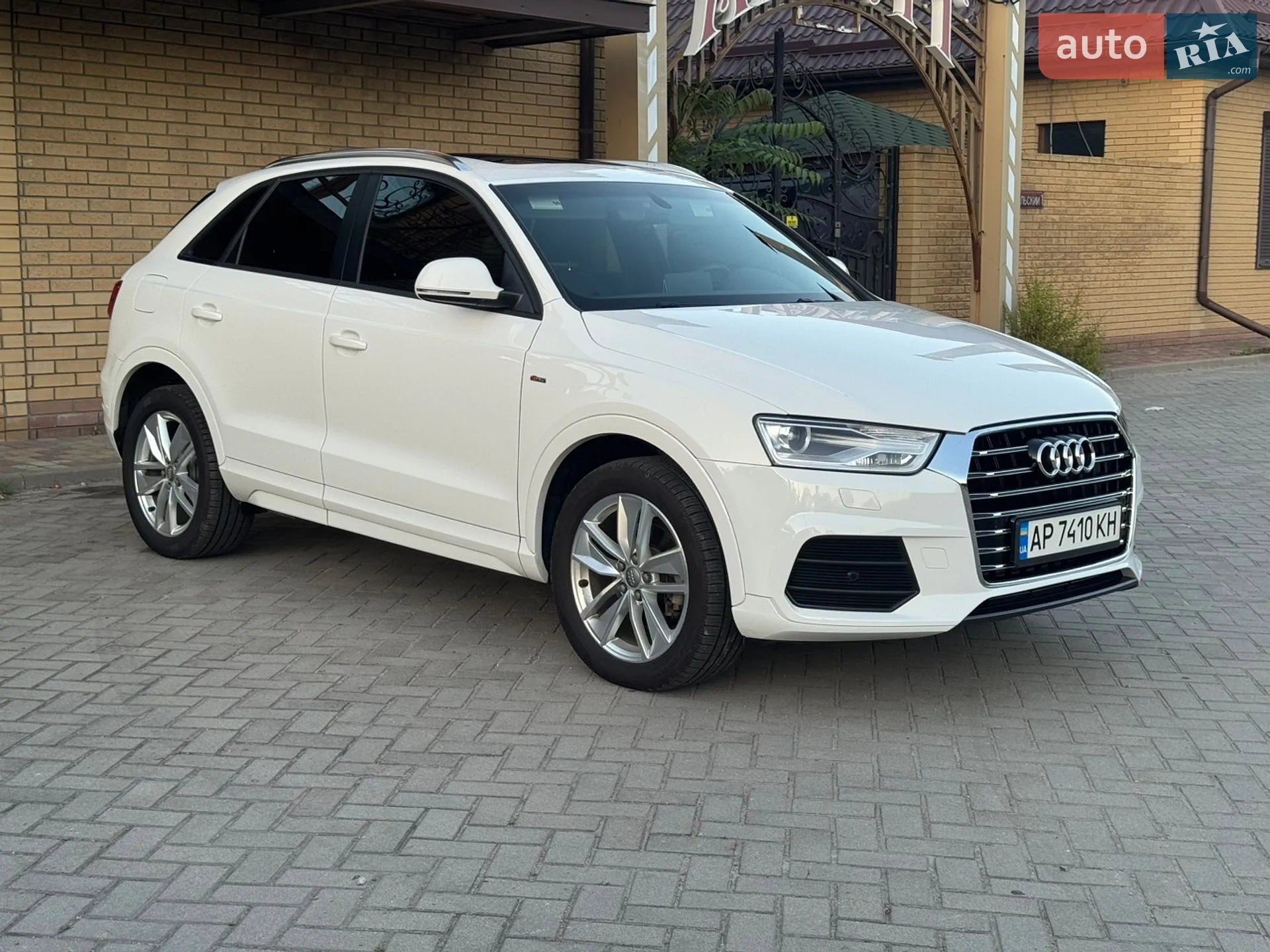 2018 Audi Q3 - мініатюра 8