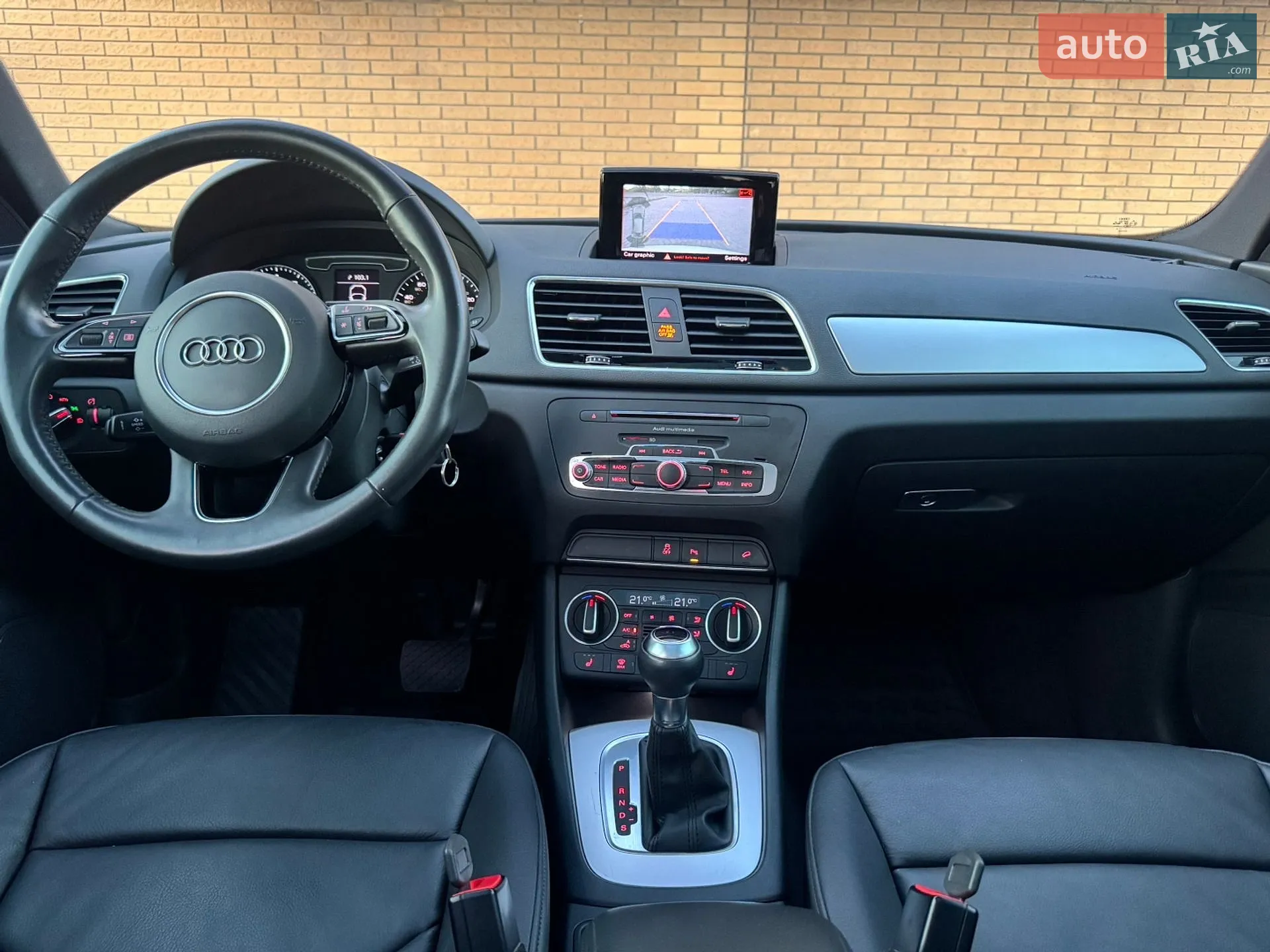 2018 Audi Q3 - мініатюра 20