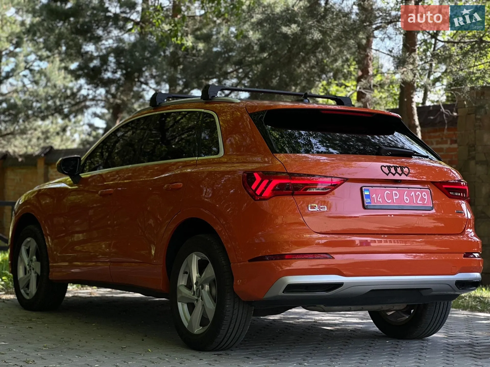 2020 Audi Q3 - мініатюра 22