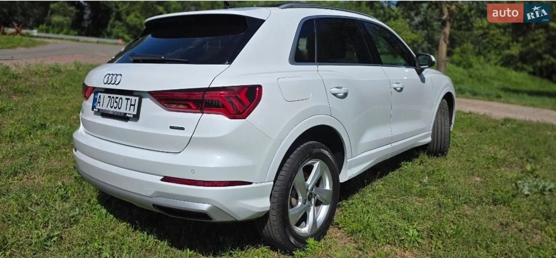 2022 Audi Q3 - мініатюра 4