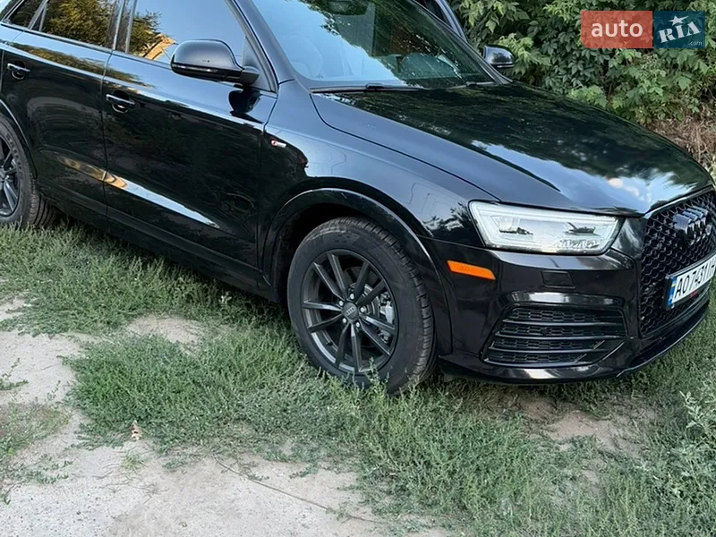 Audi Q3