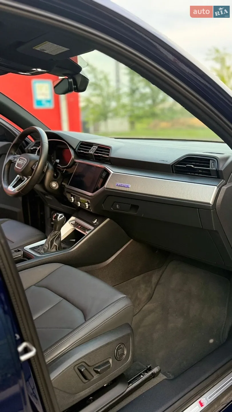 2022 Audi Q3 - мініатюра 39