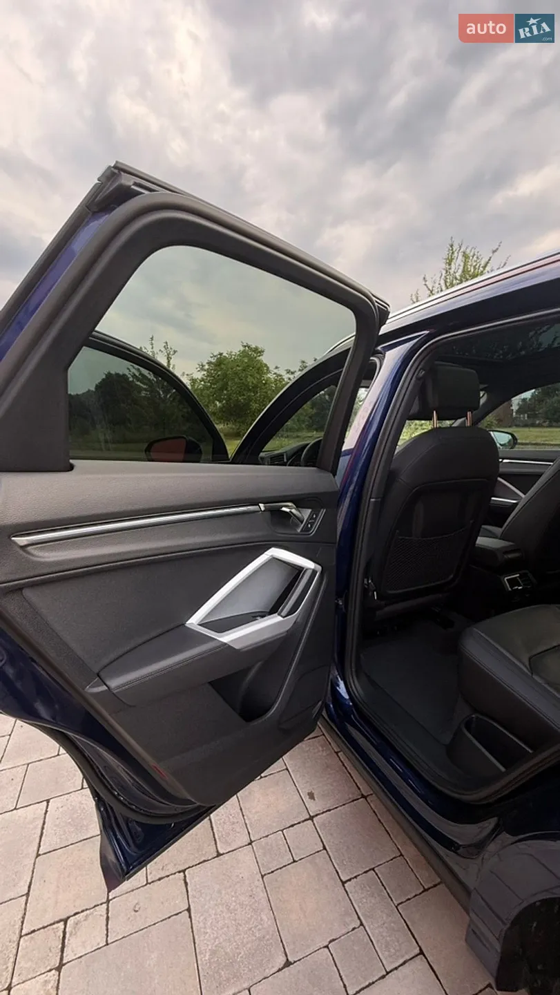 2022 Audi Q3 - мініатюра 56