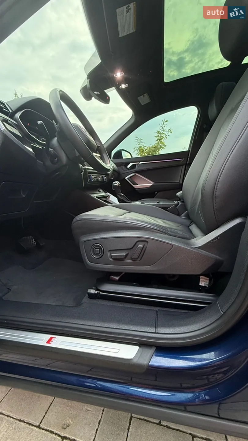 2022 Audi Q3 - мініатюра 60