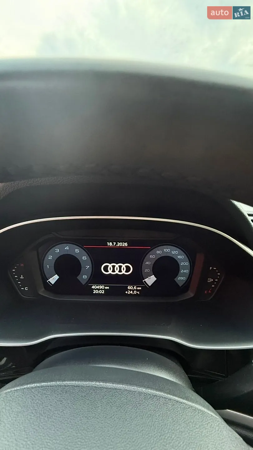 2022 Audi Q3 - мініатюра 65