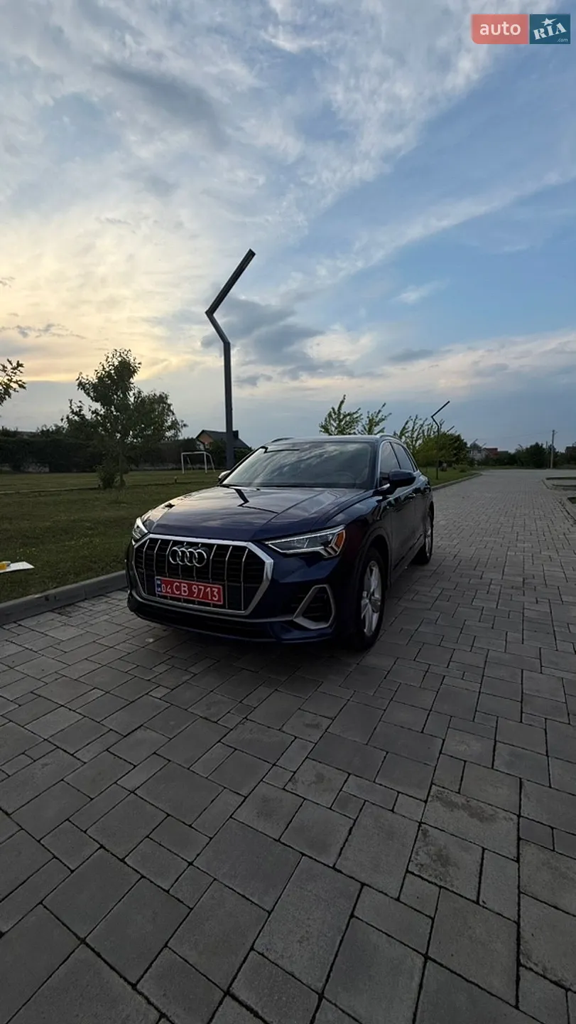 2022 Audi Q3 - мініатюра 3