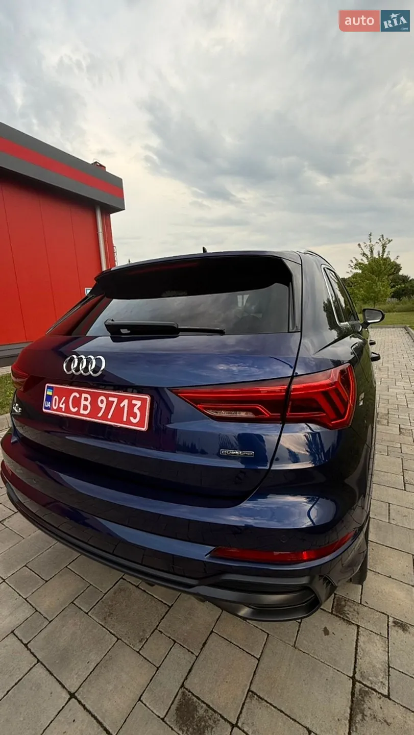2022 Audi Q3 - мініатюра 11