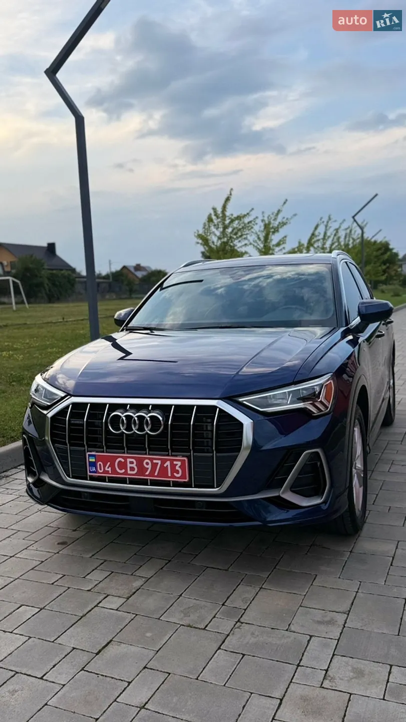 2022 Audi Q3 - мініатюра 21
