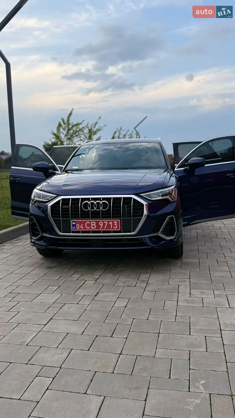 2022 Audi Q3 - мініатюра 27
