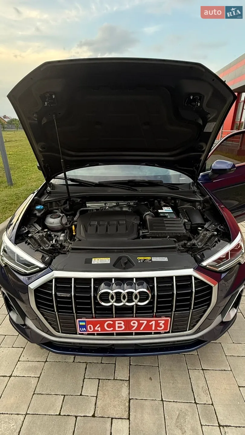 2022 Audi Q3 - мініатюра 79