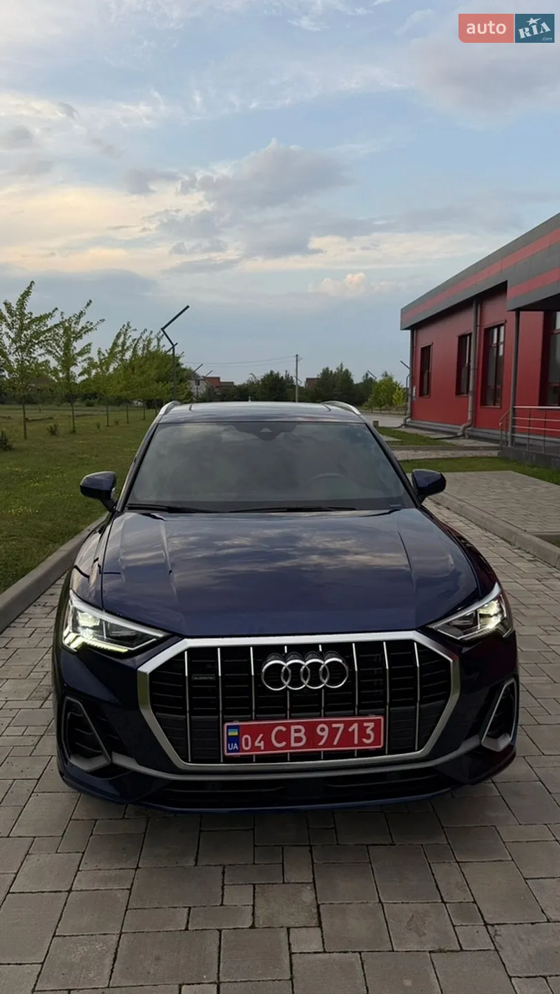 2022 Audi Q3 - мініатюра 31