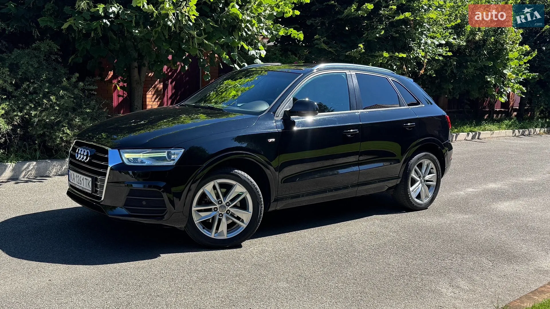 2018 Audi Q3 - мініатюра 22