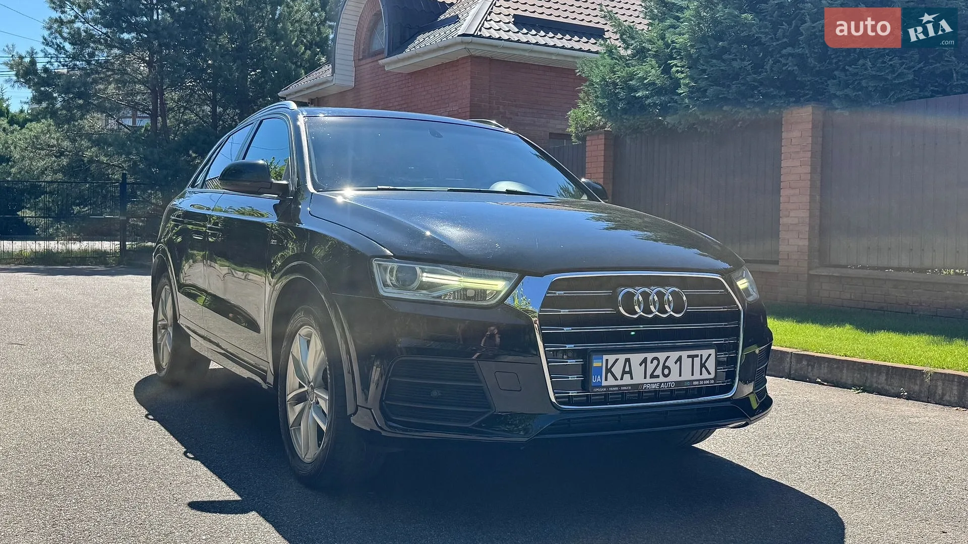 2018 Audi Q3 - мініатюра 3